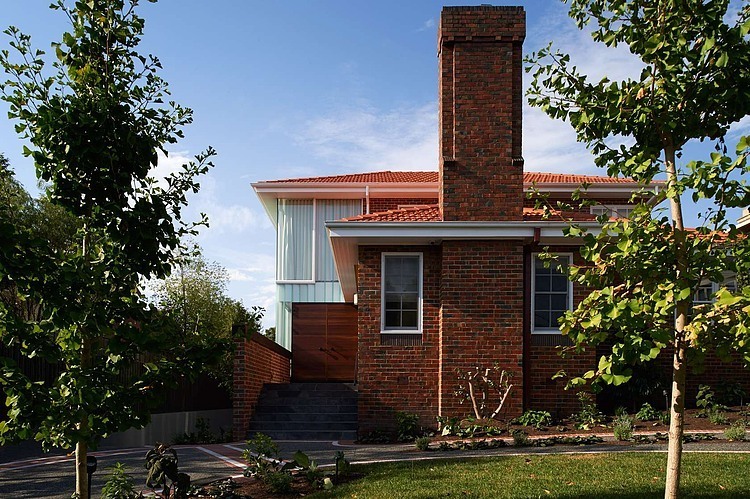 Three Parts House by Architects EAT