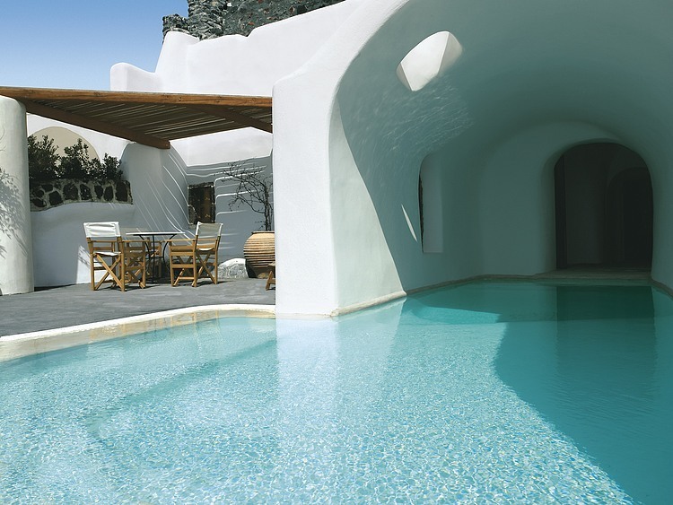Perivolas Hotel by Costis Psychas