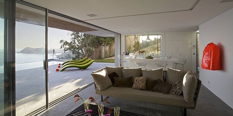 Residence D1 by Vincent Coste