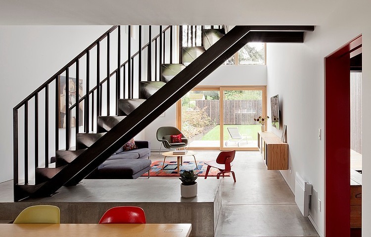 Skidmore Passivhaus by In Situ Architecture