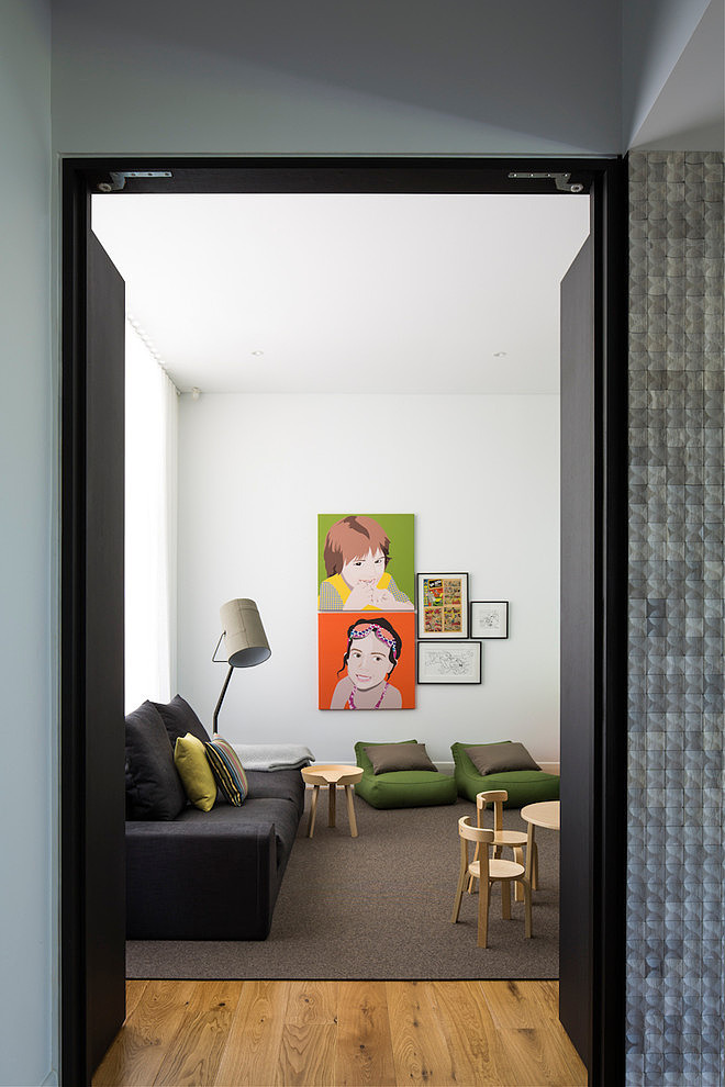 Springfiled House by D'Cruz Design Group