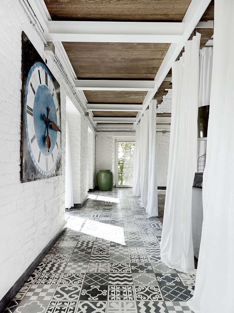Umbria Residence by Paola Navone