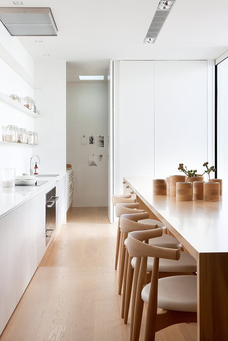 Alfred Street Residence by Studiofour