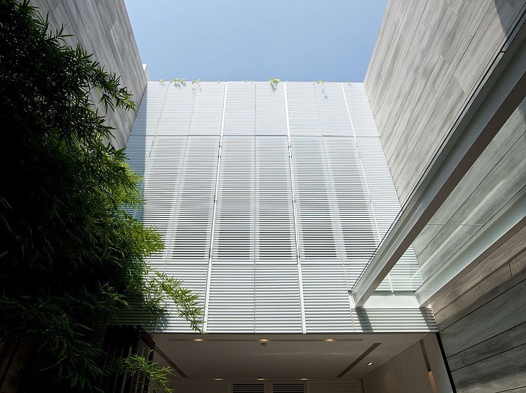 Blair Road Residence by ONG&ONG