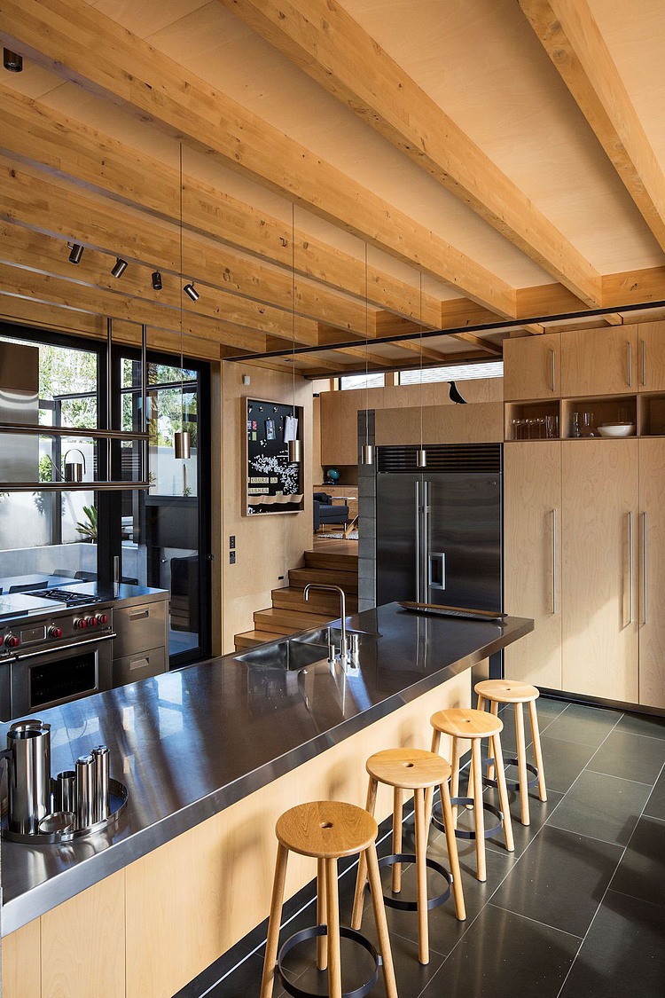Boatsheds by Strachan Group Architects & Rachael Rush