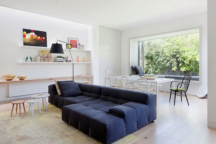 Elwood Residence by Robson Rak Architects & Made by Cohen