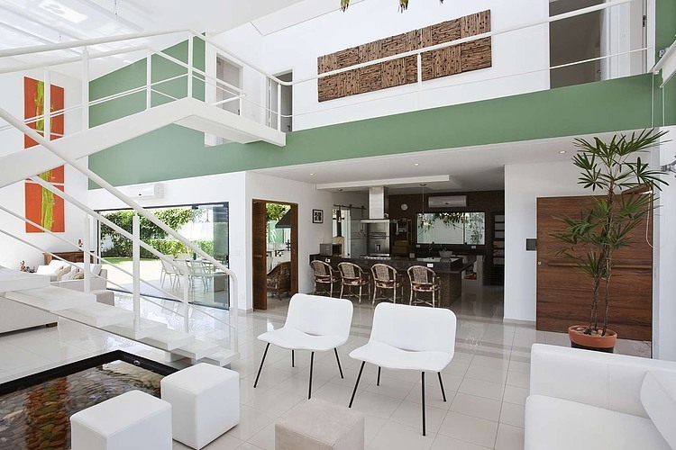 House in Acapulco by FCstudio