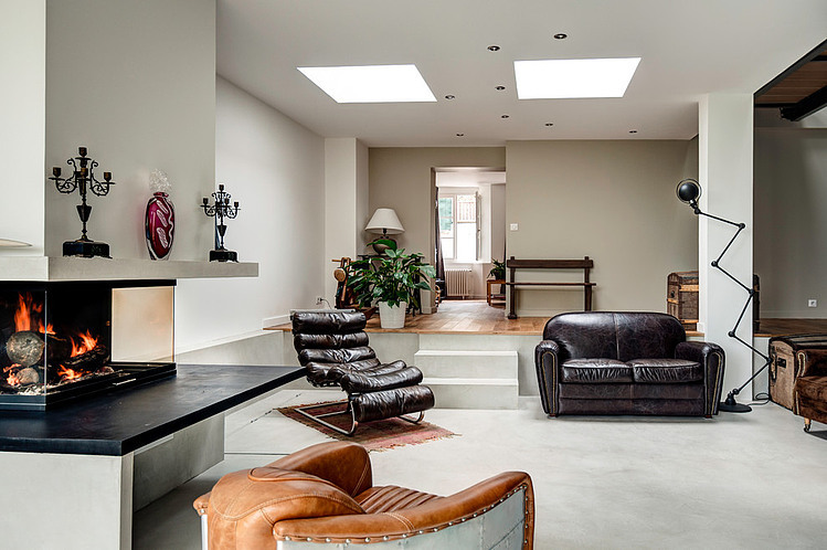 House in Vexin by JPDA