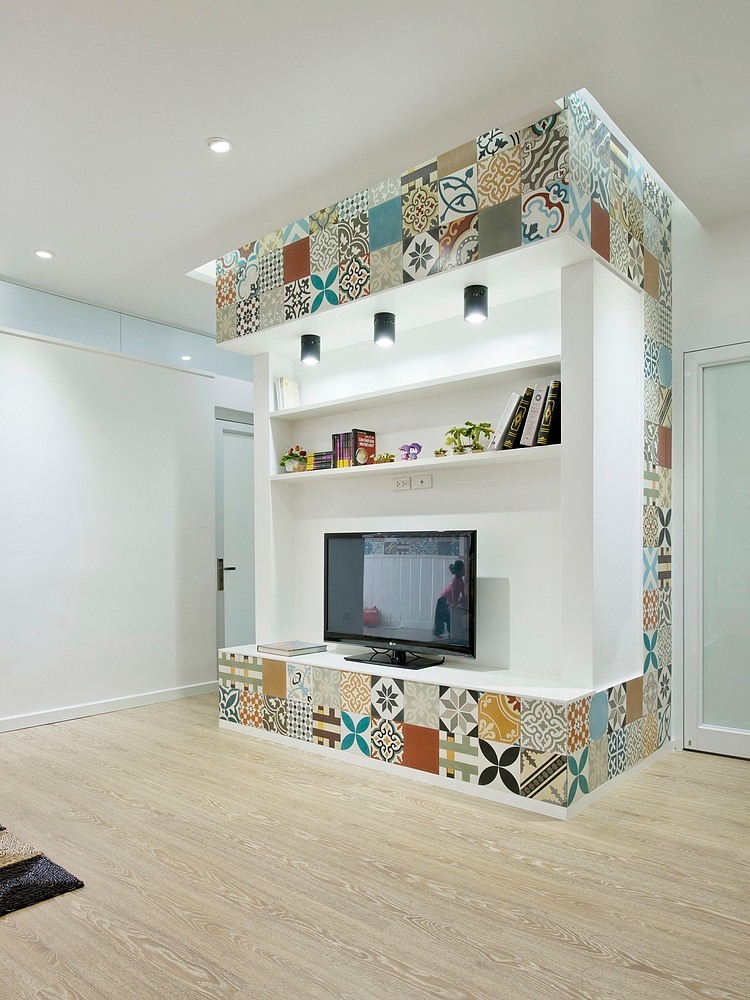 HT Apartment by Landmak Architecture