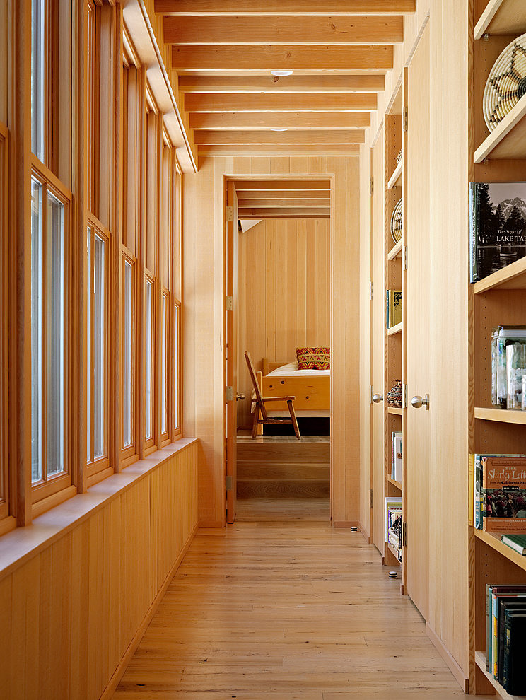 Lake Tahoe Residence by Turnbull Griffin Haesloop
