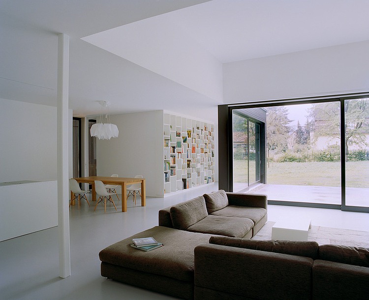 Lindeneck House by C95-Architekten