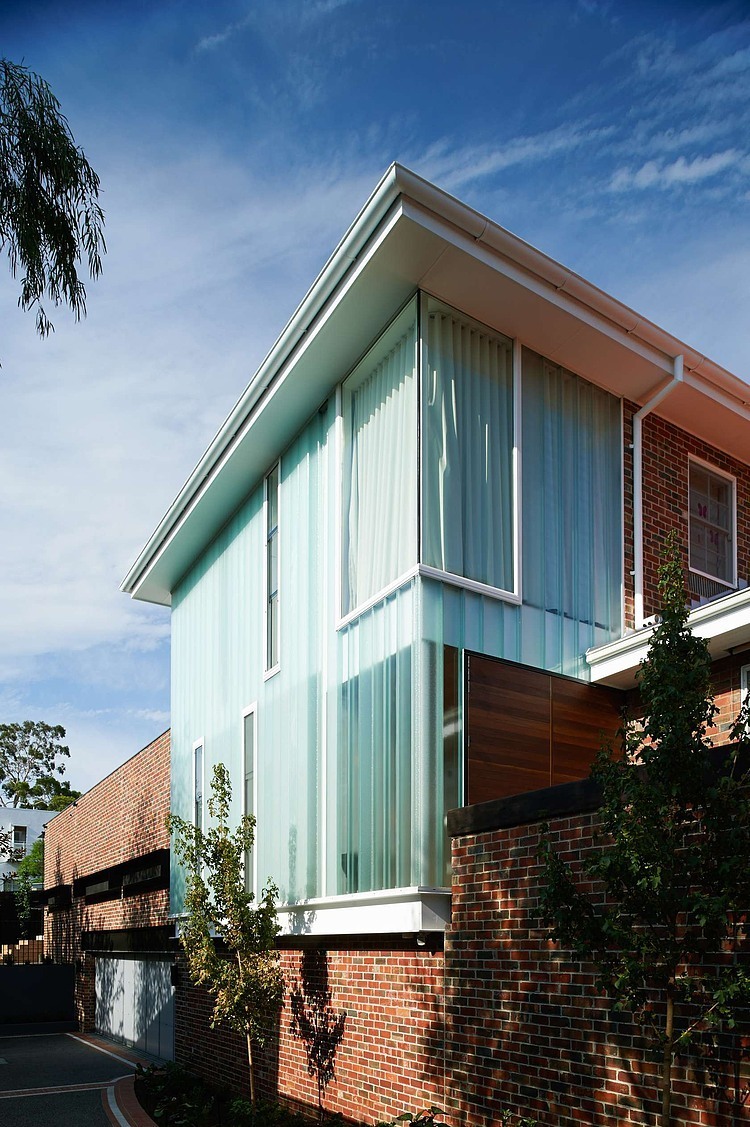 Three Parts House by Architects EAT