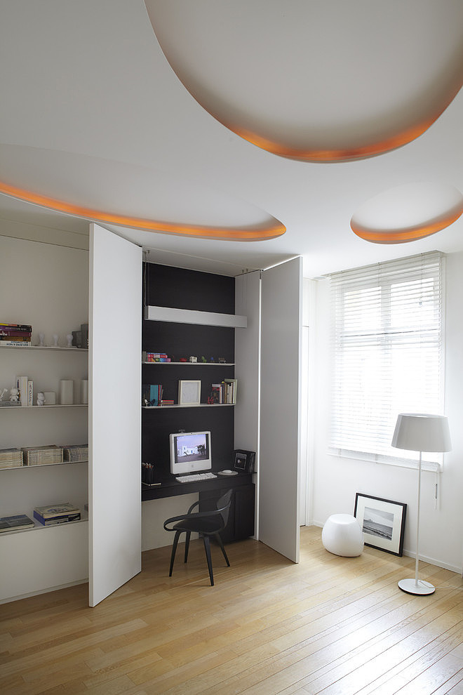 Apartment in France by Bismut & Bismut Architectes