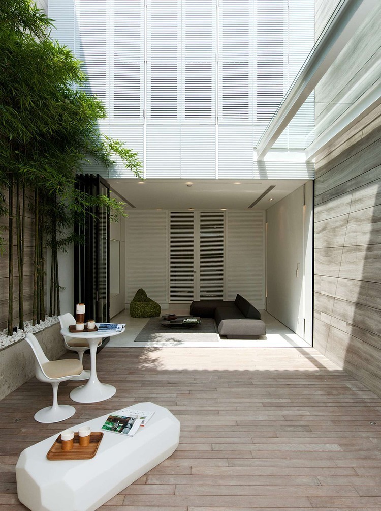 Blair Road Residence by ONG&ONG