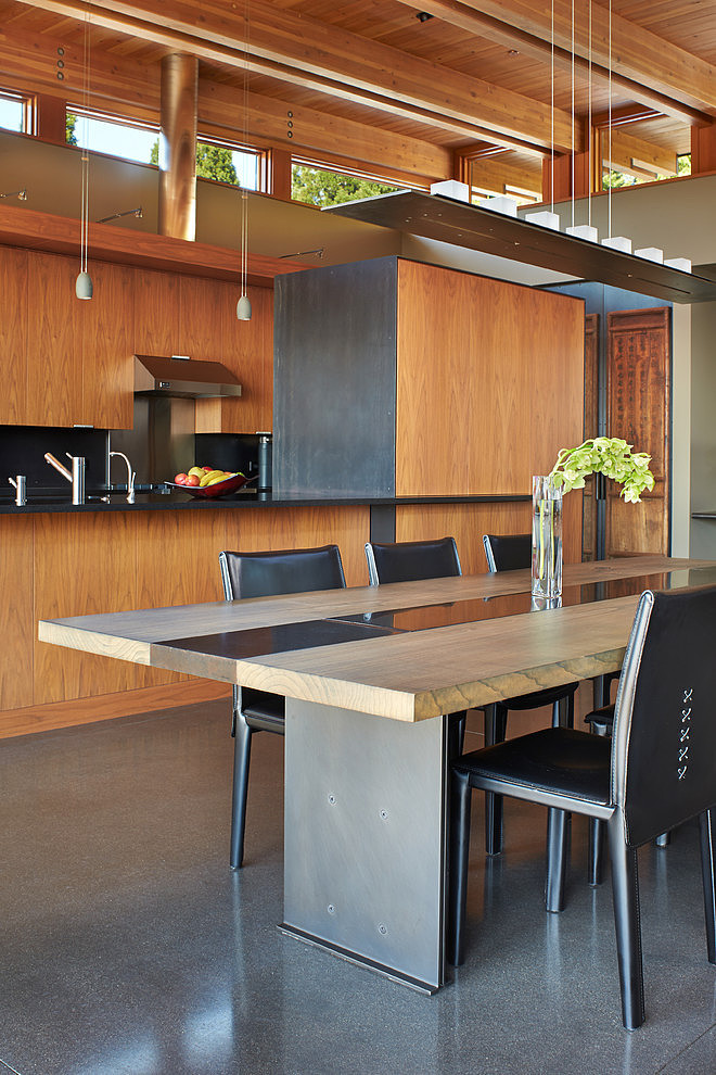 Brook Bay by Sundberg Kennedy Ly-Au Young Architects