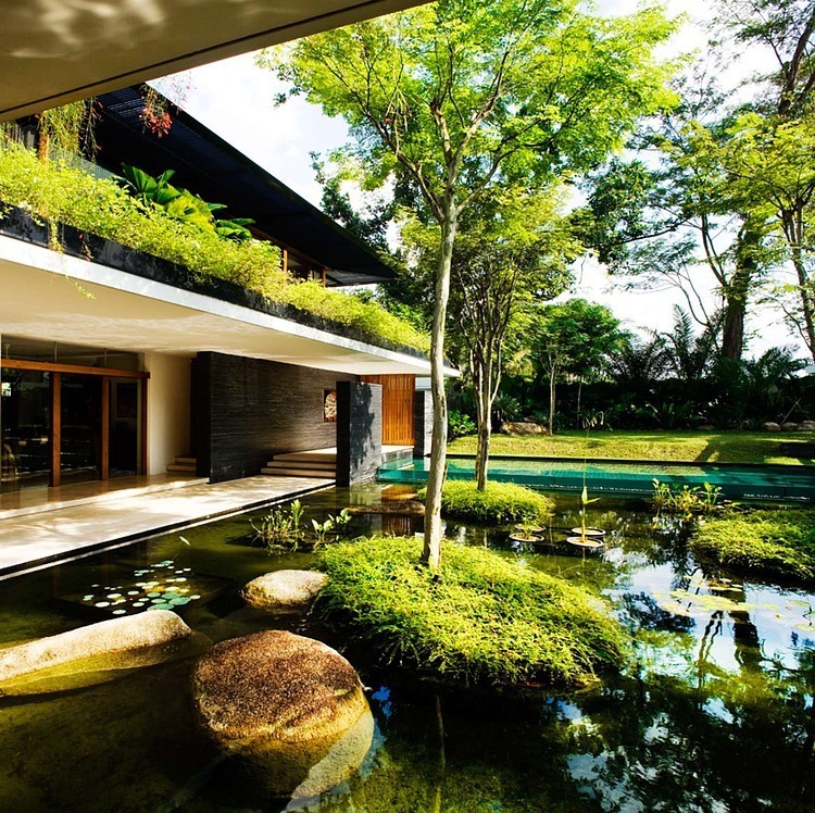 Cluny House by Guz Architects