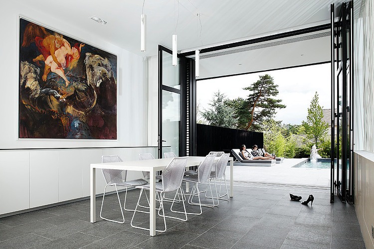 C House by Lode Architecture