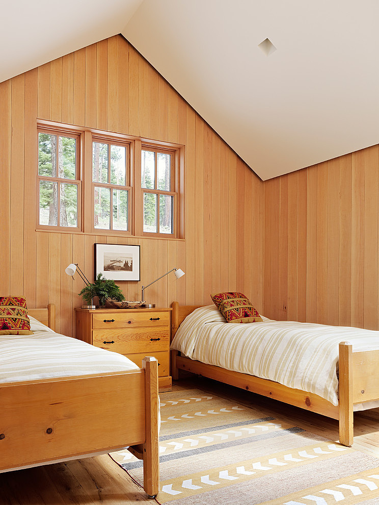 Lake Tahoe Residence by Turnbull Griffin Haesloop