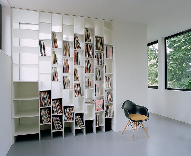 Lindeneck House by C95-Architekten
