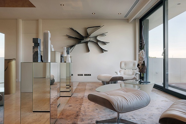 LV House by A-cero