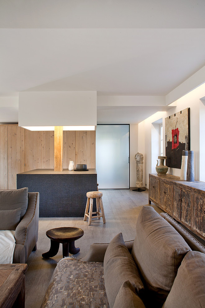 Moliere Residence by Olivier Chabaud Architecte