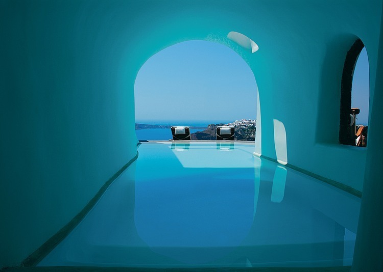 Perivolas Hotel by Costis Psychas