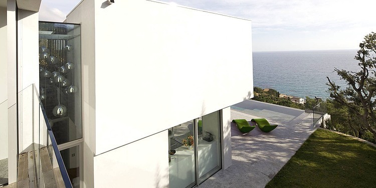 Residence D1 by Vincent Coste