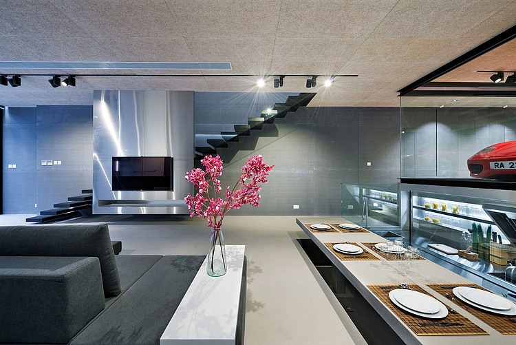 Sai Kung House by Millimeter Interior Design