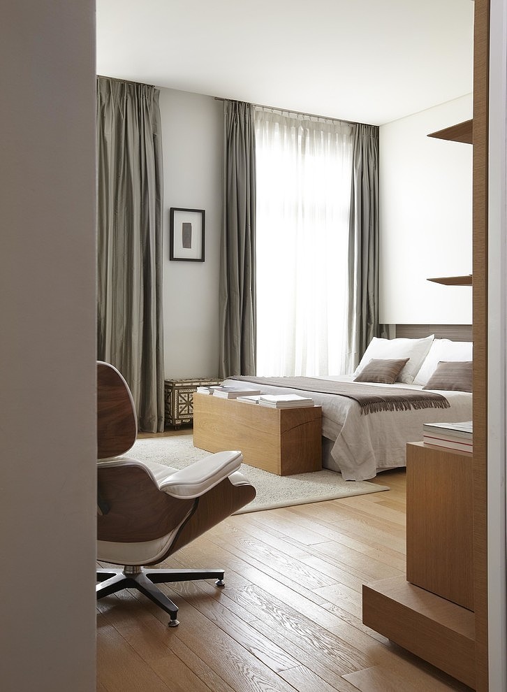 Apartment in France by Bismut & Bismut Architectes