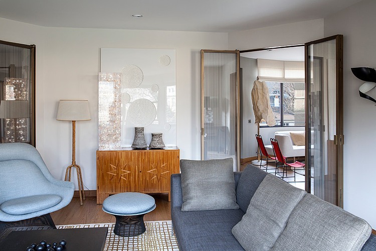 Apartment in Luxembourg by Fabrice Ausset