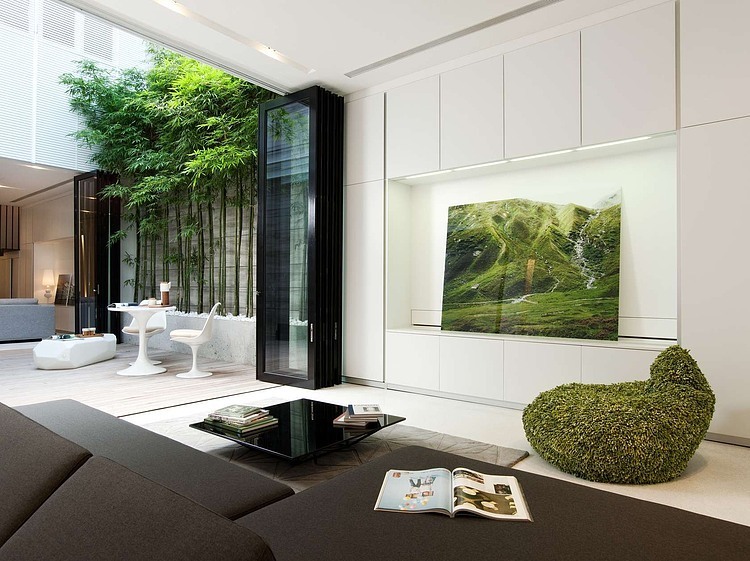 Blair Road Residence by ONG&ONG