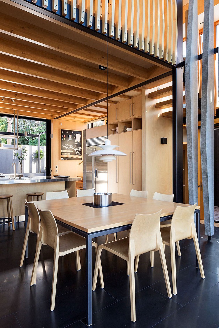 Boatsheds by Strachan Group Architects & Rachael Rush