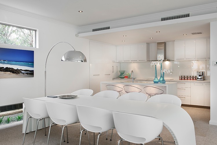 Derby House by Daniel Lomma Design