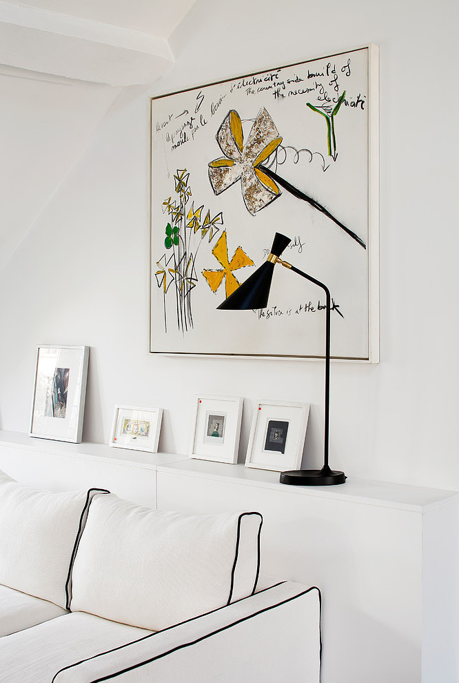 Duplex in Paris by Sarah Lavoine