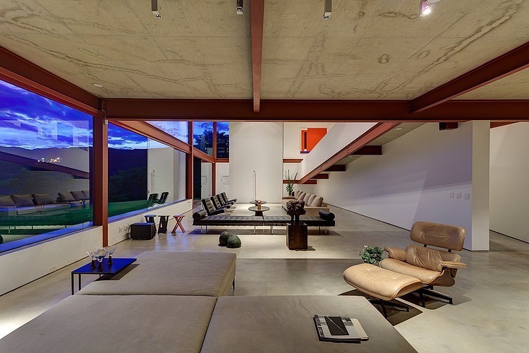 General's House by Denise Macedo Arquitetos Associados