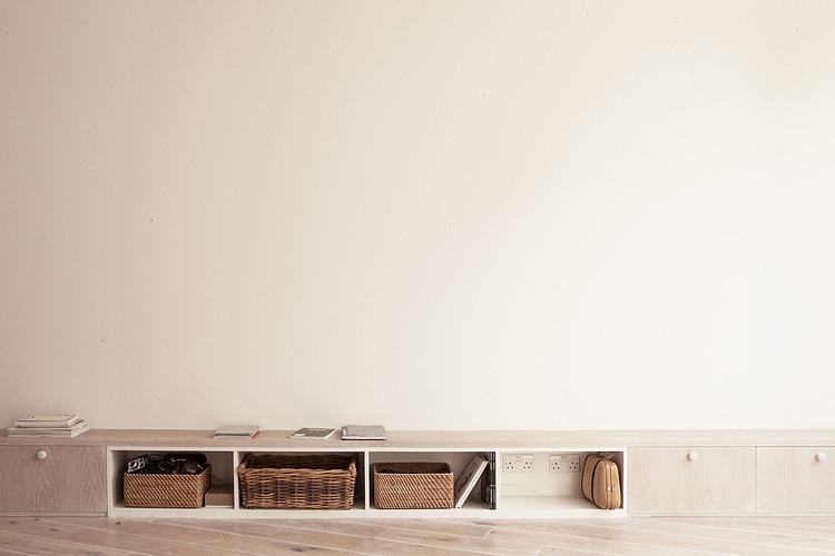 Herringbone House by Atelier Chanchan
