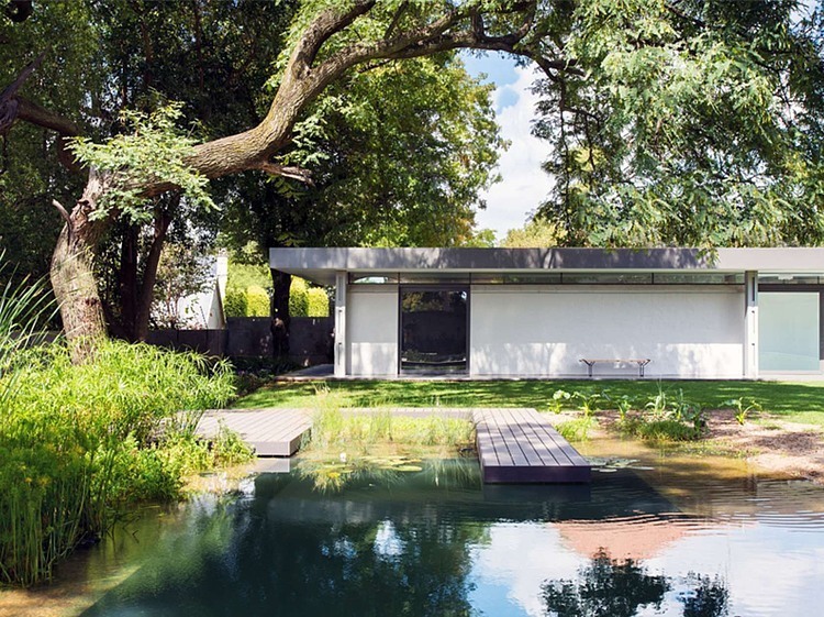 House 02 by Daffonchio & Associates Architects