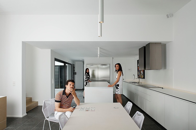 C House by Lode Architecture