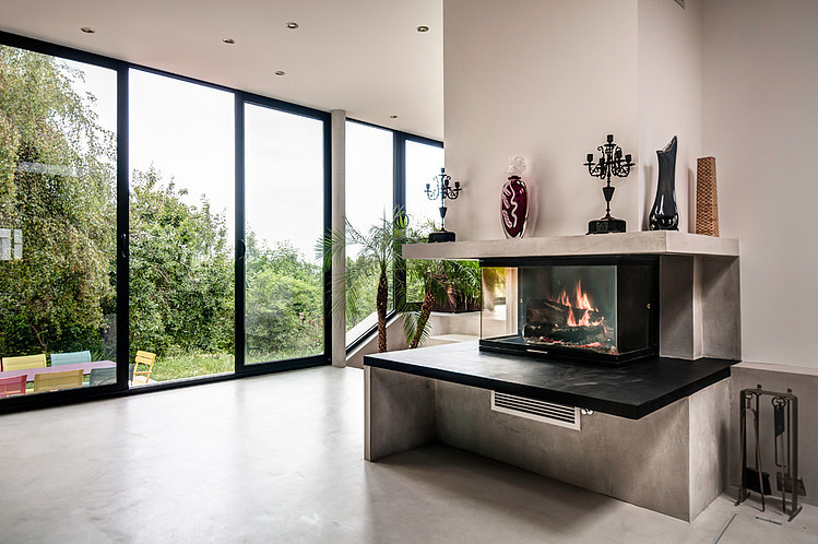 House in Vexin by JPDA