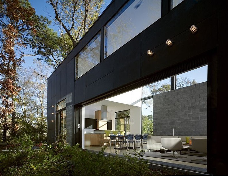 Lujan House by Robert M. Gurney