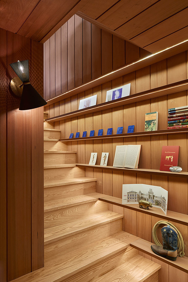 Mid-Century Modern Renovation by Koch Architects