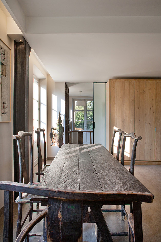 Moliere Residence by Olivier Chabaud Architecte