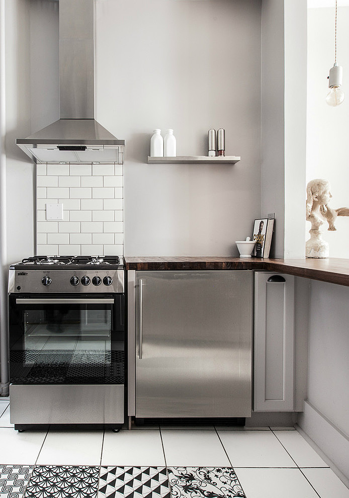Monochrome Residence by The New Design Project