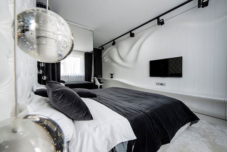 Parametrium of Contrasts by Geometrix Design