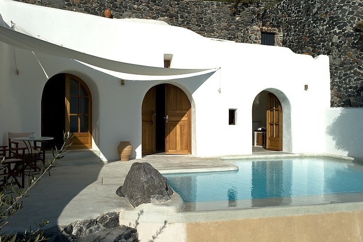 Perivolas Hotel by Costis Psychas