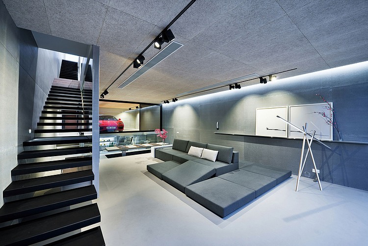 Sai Kung House by Millimeter Interior Design