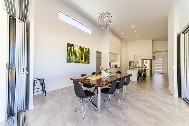 Stirling Home by CEADS