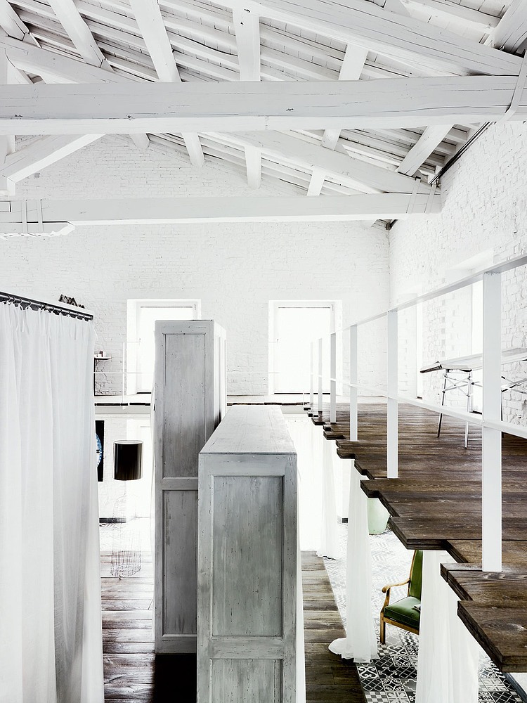 Umbria Residence by Paola Navone