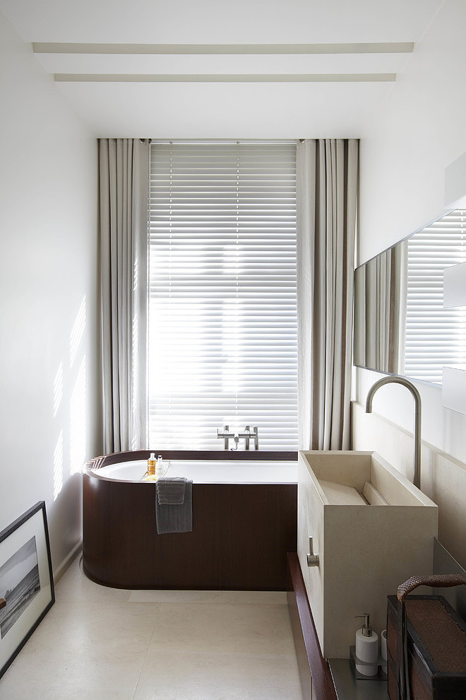 Apartment in France by Bismut & Bismut Architectes