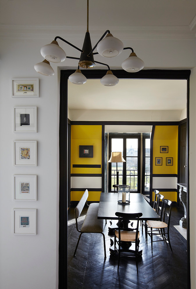 Apartement in Paris by Sarah Lavoine
